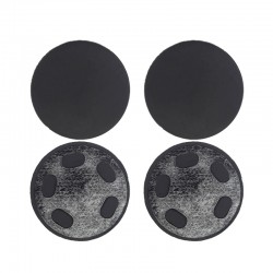 Bottom Case Plastic Feet for MacBook Pro 16" 2021 A2485 4pcs/set Bottom Case Plastic Feet for MacBook Pro 16" 2021 A2485 4pcs/set