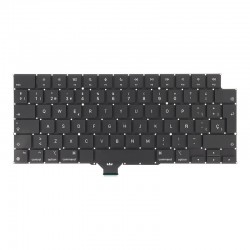Spanish Version Keyboard for MacBook Pro 14" 2021 A2442 / Pro 16" 2021 A2485 Spanish Version Keyboard for MacBook Pro 14" 2021 A2442 / Pro 16" 2021 A2485