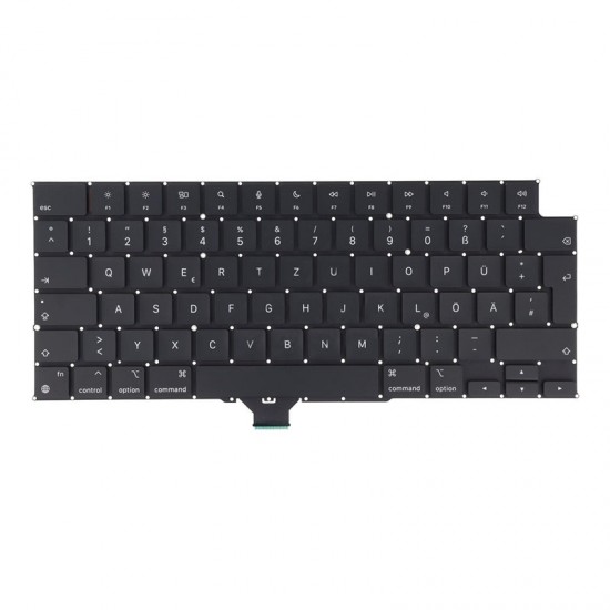 German Version Keyboard for MacBook Pro 14" 2021 A2442 / Pro 16" 2021 A2485