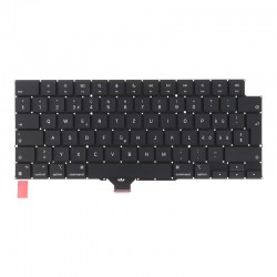 Swiss Version Keyboard for MacBook Pro 14" 2021 A2442 / Pro 16" 2021 A2485 Swiss Version Keyboard for MacBook Pro 14" 2021 A2442 / Pro 16" 2021 A2485