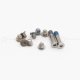 A1369 A1466 Bottom Case Screws