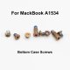 A1534 Bottom Case Screws