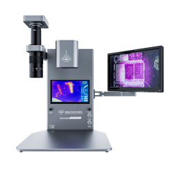 TBK R-2201 Intelligent Infrared Laser Disassembly Welding Machine for Phone Motherbard Repair