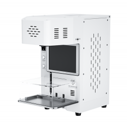 TBK 958F 20W Laser Machine for iPhone Back Glass Separating Built-in Fume Extractor TBK 958F 20W Laser Machine for iPhone Back Glass Separating Built-in Fume Extractor