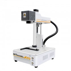 Mini Laser Engraving and Back Glass Removal Laser Marking Machine # MT MG one Mini Laser Engraving and Back Glass Removal Laser Marking Machine # MT MG one