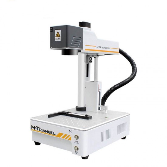 Mini Laser Engraving and Back Glass Removal Laser Marking Machine # MT MG one