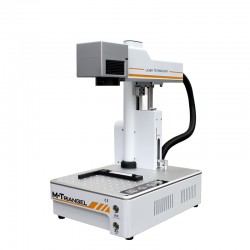 Mini Laser Engraving and Back Glass Removal Laser Marking Machine # MT MG oneS Mini Laser Engraving and Back Glass Removal Laser Marking Machine # MT MG oneS