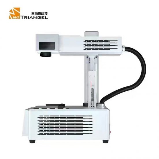 Upgraded Laser Back Glass Removal Machine Built-in HD Display Computer# MT PG OneSP