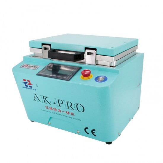 AK PRO Laminating And Bubble Remove Machine For Mobile Phone LCD Refurbish