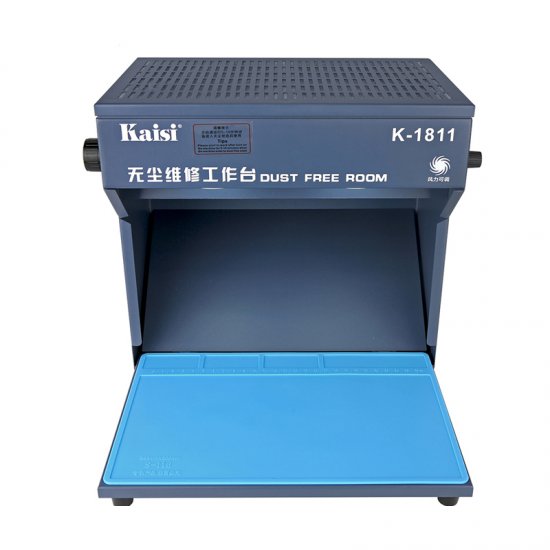 Mini Dust Free Room for Cell Phone LCD Refurbishing #Kaisi K-1811