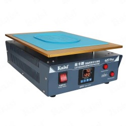 Support 18 inch Kaisi 407 Pro LCD Vacuum Separator Machine for Phone LCD Refurbishing Support 18 inch Kaisi 407 Pro LCD Vacuum Separator Machine for Phone LCD Refurbishing