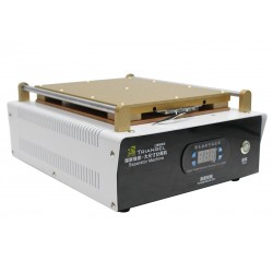Build-In Vaccum Pump LCD Separator Machine Support LCD Max 15 inch #MT