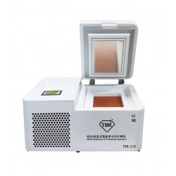 TBK-578 Mini Desktop LCD Freezing Separator Mchine