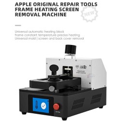 2025 NEW TBK-288H iPhone LCD Screen Separator Heating Automatic Electric Screen Disassembly Machine With Built-in Vacuum Pump 2025 NEW TBK-288H iPhone LCD Screen Separator Heating Automatic Electric Screen Disassembly Machine With Built-in Vacuum Pump