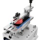 TBK-988C – 360° Rotary Screen Separator with Double Vacuum Pump for Curved and Flat Screens TBK-988C Rotary LCD Screen Separator Machine with Dual Vacuum Pump for Mobile Repair