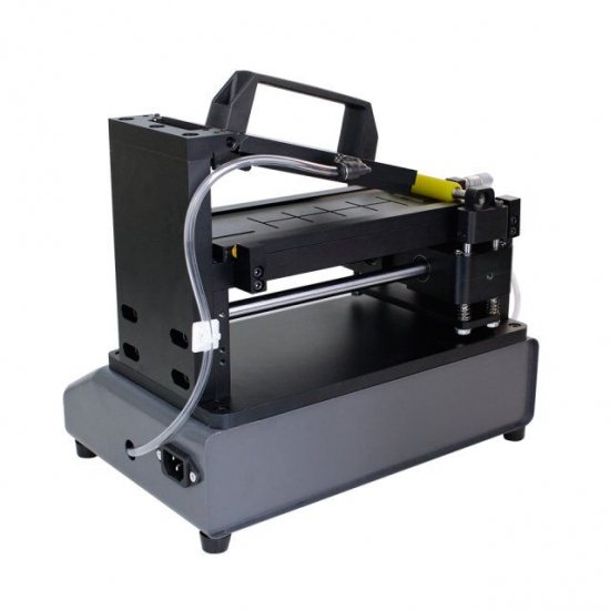 For Samsung Curved Screen OCA Film Laminating Machine