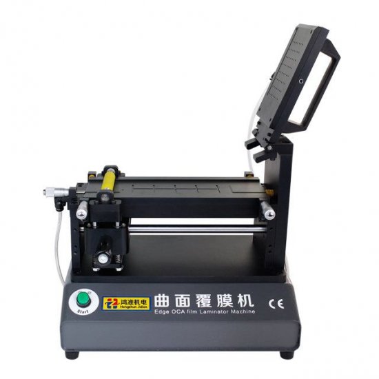 For Samsung Curved Screen OCA Film Laminating Machine