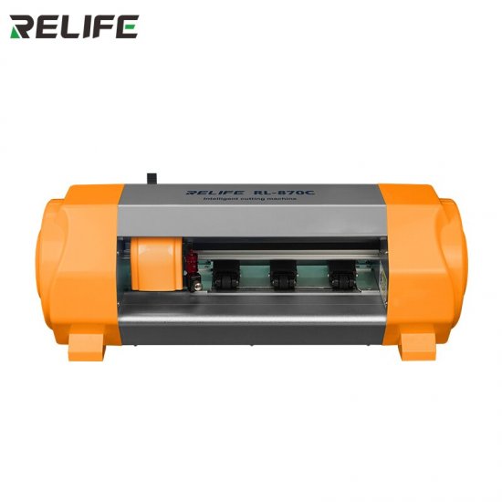 SUNSHINE RELIFE RL-870C Intelligent Auto Film Cutting Machine Phone Screen Protection Cutter Hydrogel Films Plotter/Matt Filters Cutting