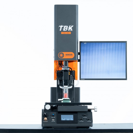 TBK-501 New Laser Machine for OLED Display Screen Lines Removal Same with EN-LS23P ZJWY