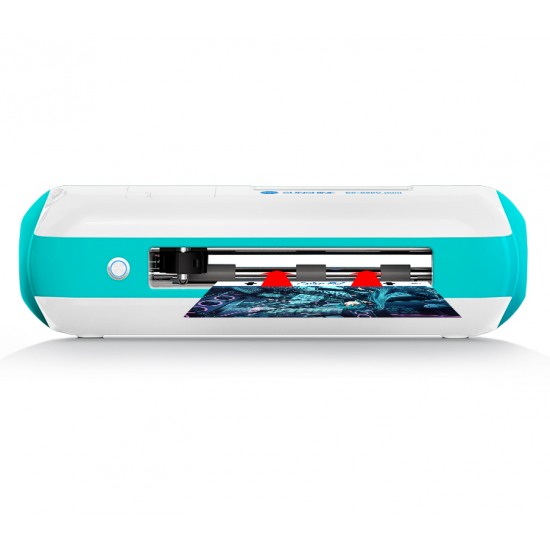 SUNSHINE SS-890C Mini Multifunctional intelligent Cloud Film Cutting Machine Smart WIFI+Bluetooth for Mobiles Under 11 Inch