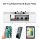 C3 Smart Hydrogel Film Cutting Machine DIY Your Phone Front Back Protect Films Support 12.9 Inch