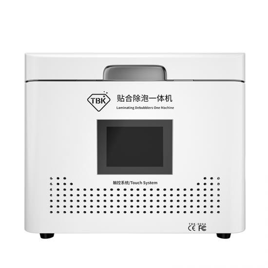 TBK-808A LCD Vacuum Laminating Machine and Bubble Remover For Phone LCD Refuribishing