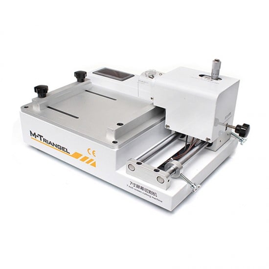 M-Triangel MobilePhone LCD Cutting Machine Frame Separating Machine