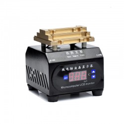 Frame Heating Separator for iPhone X/XS/XR/XS Max Frame Removal Frame Heating Separator for iPhone X/XS/XR/XS Max Frame Removal