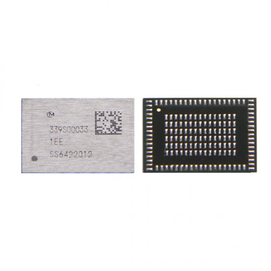 339S00033 High Temperature WIFI Module IC for iPhone6S/6S Plus