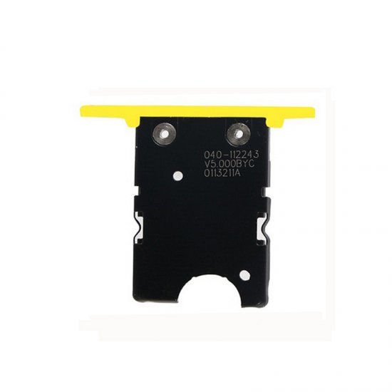 Nokia Lumia 1020 SIM Card Tray Yellow Ori