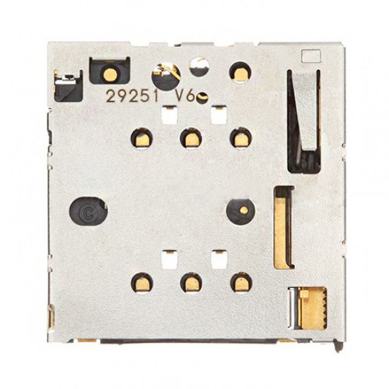 Nokia Lumia 820 SIM Card Reader Contact