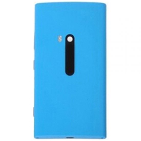Nokia Lumia 920 Battery Door with Wireless Charging Coil Blue Original