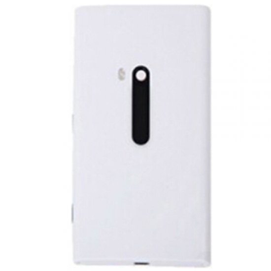 Nokia Lumia 920 Battery Door with Wireless Charging Coil White Original