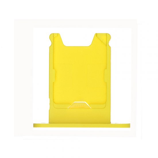 Nokia Lumia 920 SIM Card Tray Tray Yellow Original