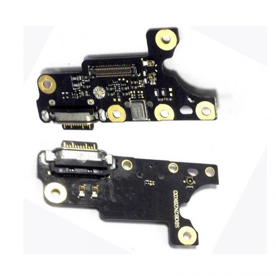 Nokia 7 Plus Charging Port Flex Cable   