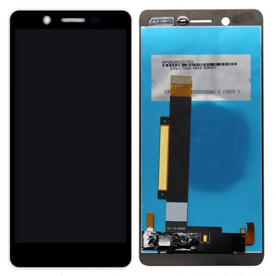 Nokia 7 LCD Screen Black OEM