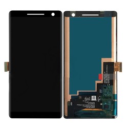 Nokia 8 Sirocco LCD Screen Black Ori                   