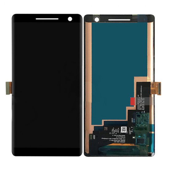 Nokia 8 Sirocco LCD Screen Black Ori                   