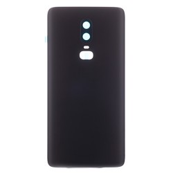 OnePlus 6 Battery Door Midnight Black Ori
