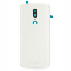 for OnePlus 6 Battery Door White 