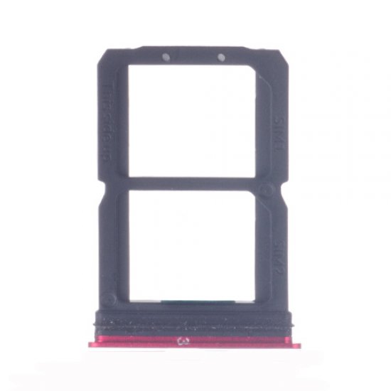  for OnePlus 6 SIM Card Tray Red Ori