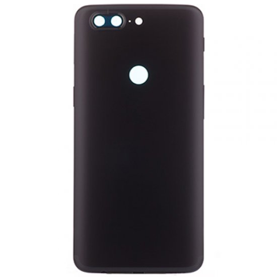OnePlus 5T Battery Door Black Ori