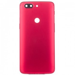 OnePlus 5T Battery Door Red Ori