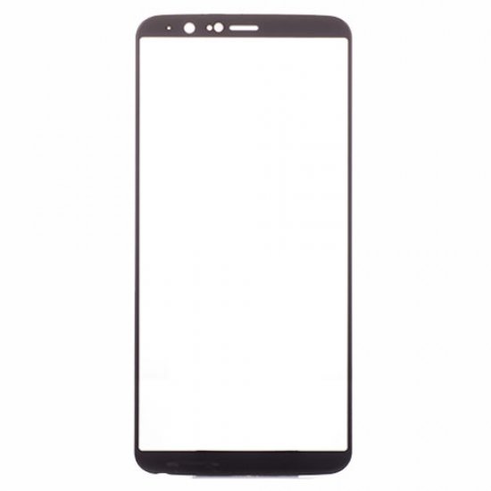 OnePlus 5T Glass Lens  Black Aftermarket
