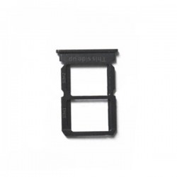 OnePlus 5T SIM Card Tray Black Ori