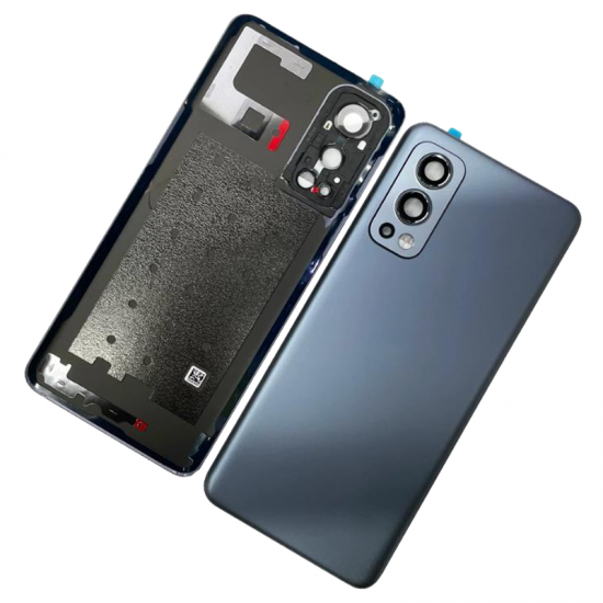 For OnePlus Nord 2 5G Battery Cover With Camera Lens