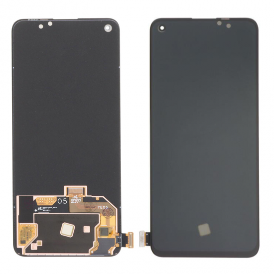 For OnePlus Nord 2T OLED Assembly Without Frame Replacement