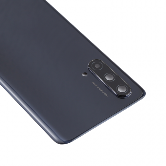 For OnePlus Nord CE 5G Battery Back Cover with Camera Lens