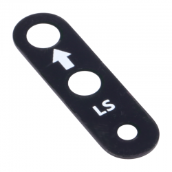 For OnePlus Nord CE 5G Back Camera Lens 