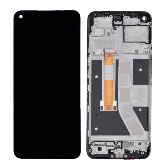 For OnePlus Nord N100 LCD Assembly With Frame